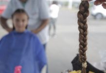 Inauguran tercera edición del Trenzatapatón