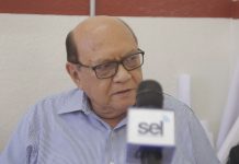 Rapiña en los Panteones, Denuncia González Olague