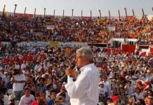 AMLO…Terreno planchado