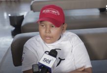 Niños con el “Sueño Cumplido” de Conocer el Mar