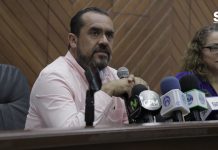 Seguridad Estatal Tiene en su Poder el Polideportivo de Villa Unión