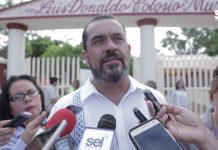 En Cruces Ferroviarios Hay Seguridad, Dice Flores Segura