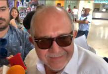 La única adicción que tengo es al trabajo: Alcalde