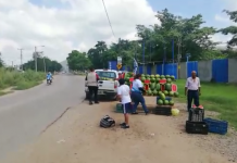 Inspectores de Comuna criticados por despojar a vendedor de sandías