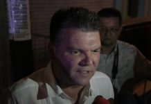 Pérez Barros Hace Oídos Sordos a Crítica del Alcalde Benítez