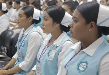 Estudiantes reconocen la importancia de las Jornadas de Enfermería