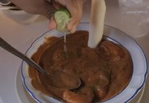 Conoce el Tixtihuil, un platillo escuinapense con tradición prehispánica