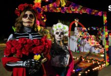Altares de Muertos en la Universidad Tecnológica de Escuinapa