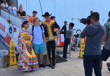 Con 4,579 visitantes llegó a Mazatlán el Carnival Splendor