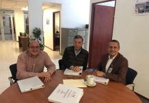 Consigue Rosario recursos del Fondo Minero para obras en el municipio