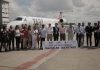 Aerolínea TAR inaugura vuelo Querétaro-Mazatlán