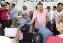Quirino aportará 40 mdp para solucionar socavones en Los Mochis