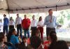 Inicia Quirino pavimentación de 11 calles en Cosalá