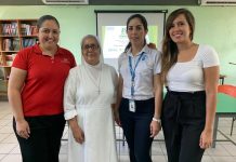 Alumnos de Cobaes 36 ayudarán al asilo de ancianos