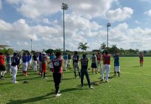 Buscan jóvenes peloteros beca deportiva