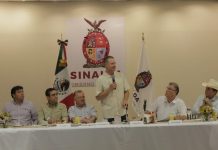 Reafirma Quirino compromiso con el sector ganadero