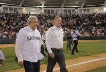 ¡Promesa cumplida, regresa el béisbol a Guasave!