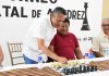 Inicia torneo de Ajedrez Abierto en El Rosario
