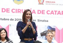 DIF Sinaloa y Seguro Popular ponen en marcha segunda etapa de Cirugías de Cataratas