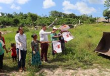 Reinician la obra en tramo Las Pilas-Aguacaliente