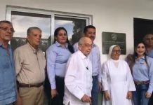 Club Rotario hace entrega de una habitación remodelada al Asilo de Ancianos