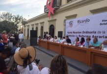 Son los ejidatarios y Comuneros quienes deben construir una nueva Ley Agraria: Mario Zamora