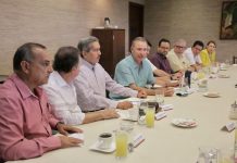 Quirino llama a estar más unidos y mantener confianza en Culiacán