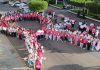 “Caminata por la Vida” en del Día Mundial de la Lucha contra el Cáncer