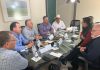 Quirino y líderes agrícolas, se reúnen con titular de SEGALMEX