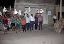 Inicia rehabilitación de la red de alcantarillado en el Centro de Escuinapa