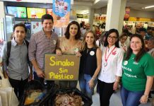 Se suman DIF Sinaloa y Casa Ley a distribución de bolsas reutilizables #SinaloaSinPlásticos