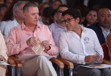 Salvaguarda gobierno de Quirino Ordaz el derecho de 508 docentes de secundaria, en lugar de ser dados de baja ahora serán basificados