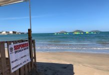 Sigue Parque Acuático de Mazatlán Sin Permiso