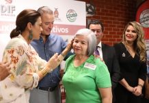 Quirino anuncia 7.7 mdp en apoyo a personas con discapacidad