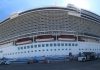Llegó a Mazatlán el crucero turístico Norwegian Bliss