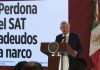 AMLO niega condonación de impuestos a delincuencia organizada