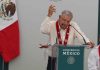 Un dirigente puede poner en riesgo su vida, pero no la de los demás: AMLO