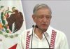 «Si no llego al aeropuerto, me deja el avión», AMLO tras retirarse de reunión