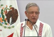 «Si no llego al aeropuerto, me deja el avión», AMLO tras retirarse de reunión