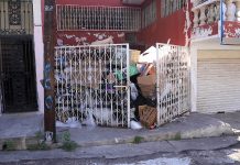 Basura de Vecino Puede Dar Pie a la Tragedia