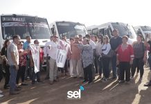 Arranca Águilas del Pacífico la ruta urbana más larga de la ciudad