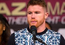 Canelo Álvarez adelanta se concentrará en golpes al cuerpo ante Sergey Kovalev