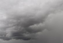 Frente Frío provocará lluvias intensas en nueve estados