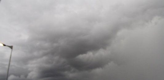 Frente Frío provocará lluvias intensas en nueve estados