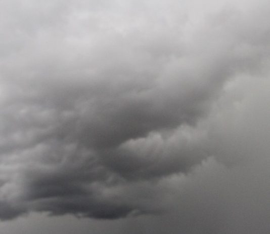 Frente Frío provocará lluvias intensas en nueve estados