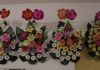 El Arte de Hacer Coronas Para el “Día de Muertos”