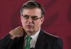 “Por primera vez en una reunión se planteó ‘¿qué van a hacer en EU?’, respecto al tráfico ilícito de armas”: Ebrard