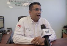 Mazatlán Volvió a la Normalidad Después del Paso de “Narda”