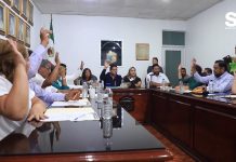 Primer Informe de Gobierno del Alcalde Emmett Soto
