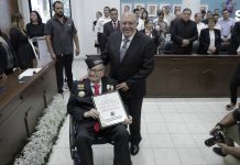 Homenaje de Mazatlán a Don Humberto, un “Héroe de Guerra”